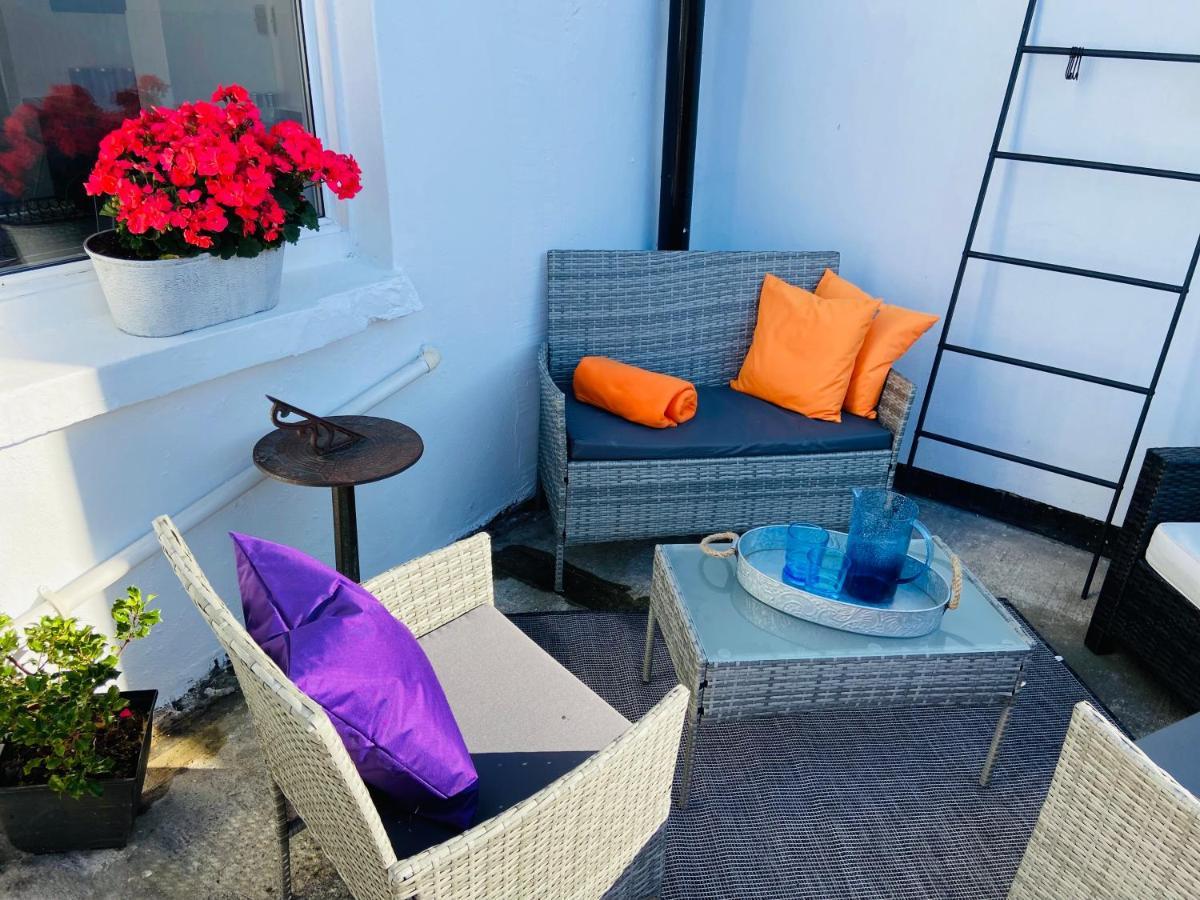 Funky Cozy Cottage With Outside Space Істборн Екстер'єр фото